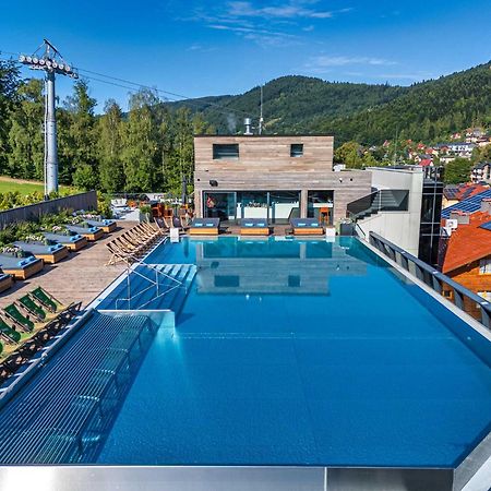 Hotel Meta Resort & Vine Spa Szczyrk Eksteriør bilde