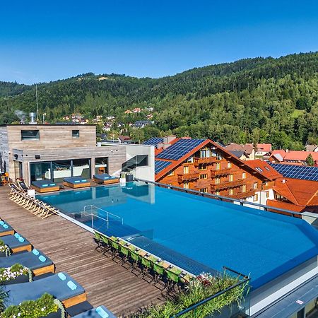 Hotel Meta Resort & Vine Spa Szczyrk Eksteriør bilde