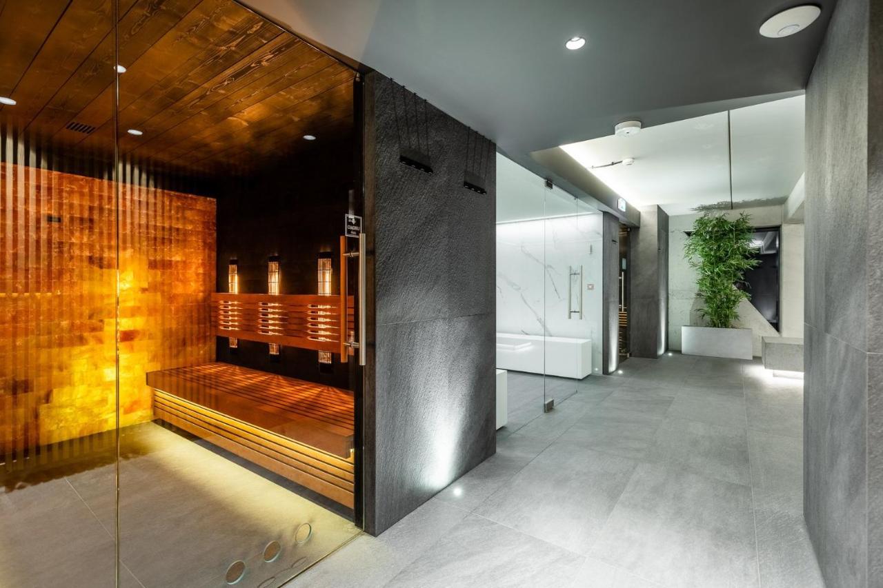 Hotel Meta Resort & Vine Spa Szczyrk Eksteriør bilde