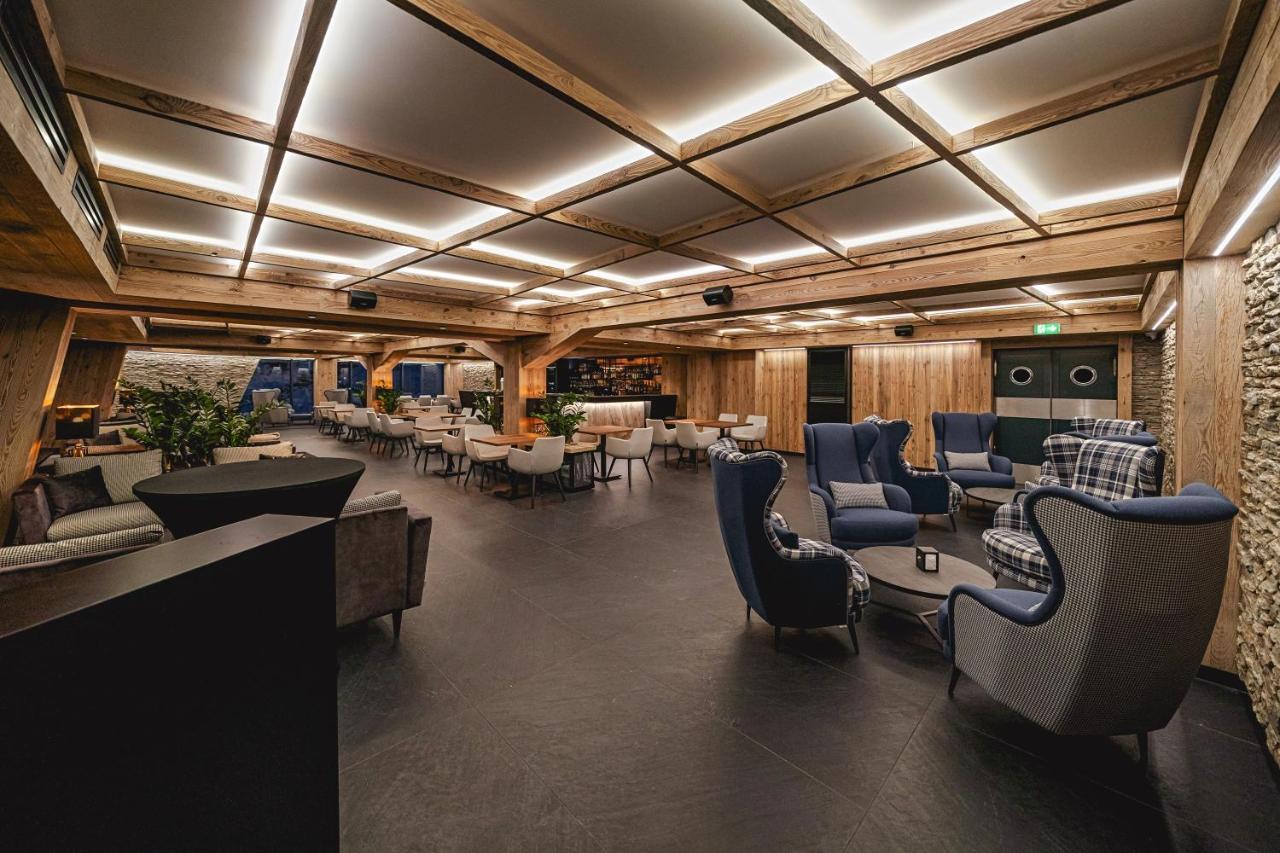 Hotel Meta Resort & Vine Spa Szczyrk Eksteriør bilde