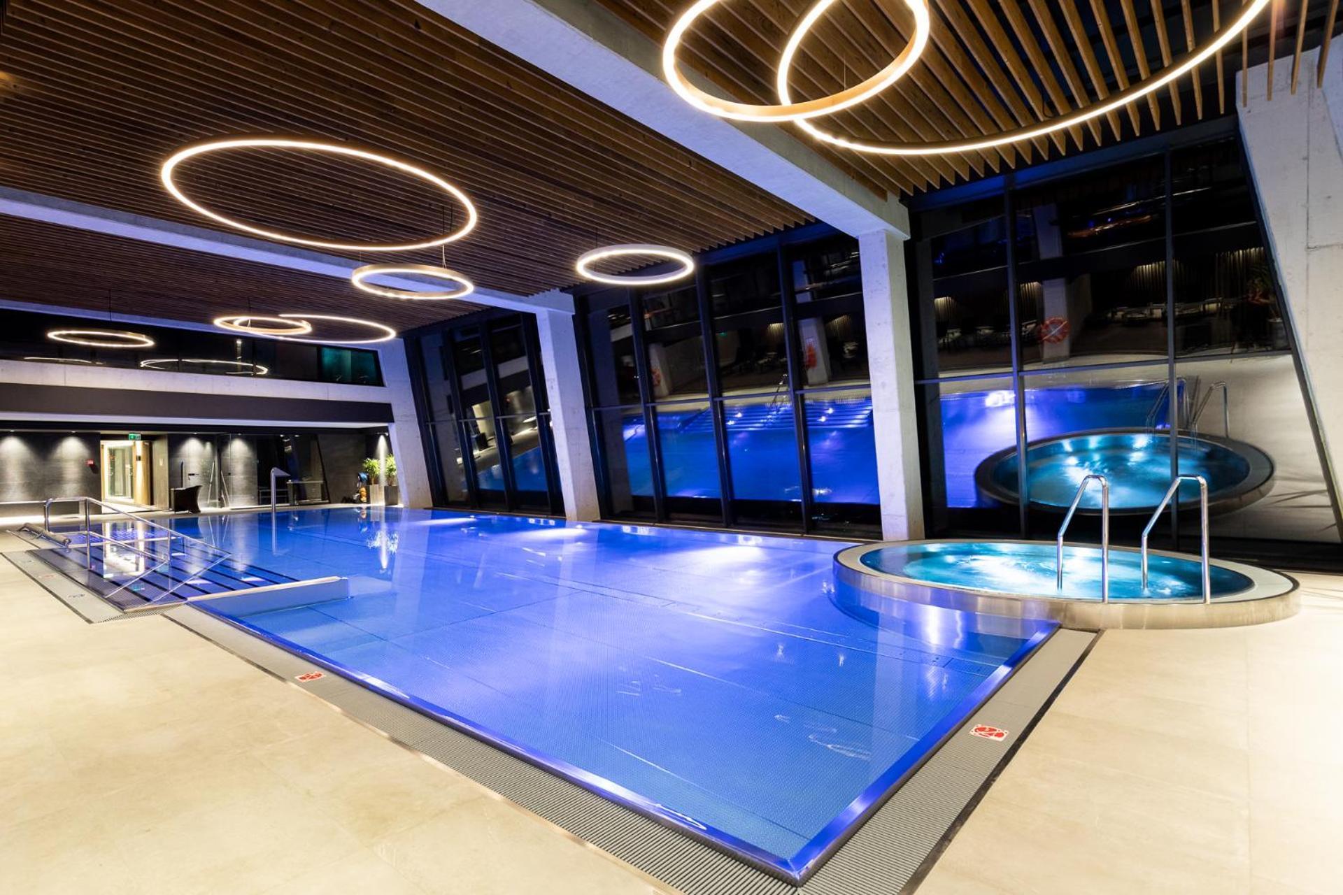 Hotel Meta Resort & Vine Spa Szczyrk Eksteriør bilde