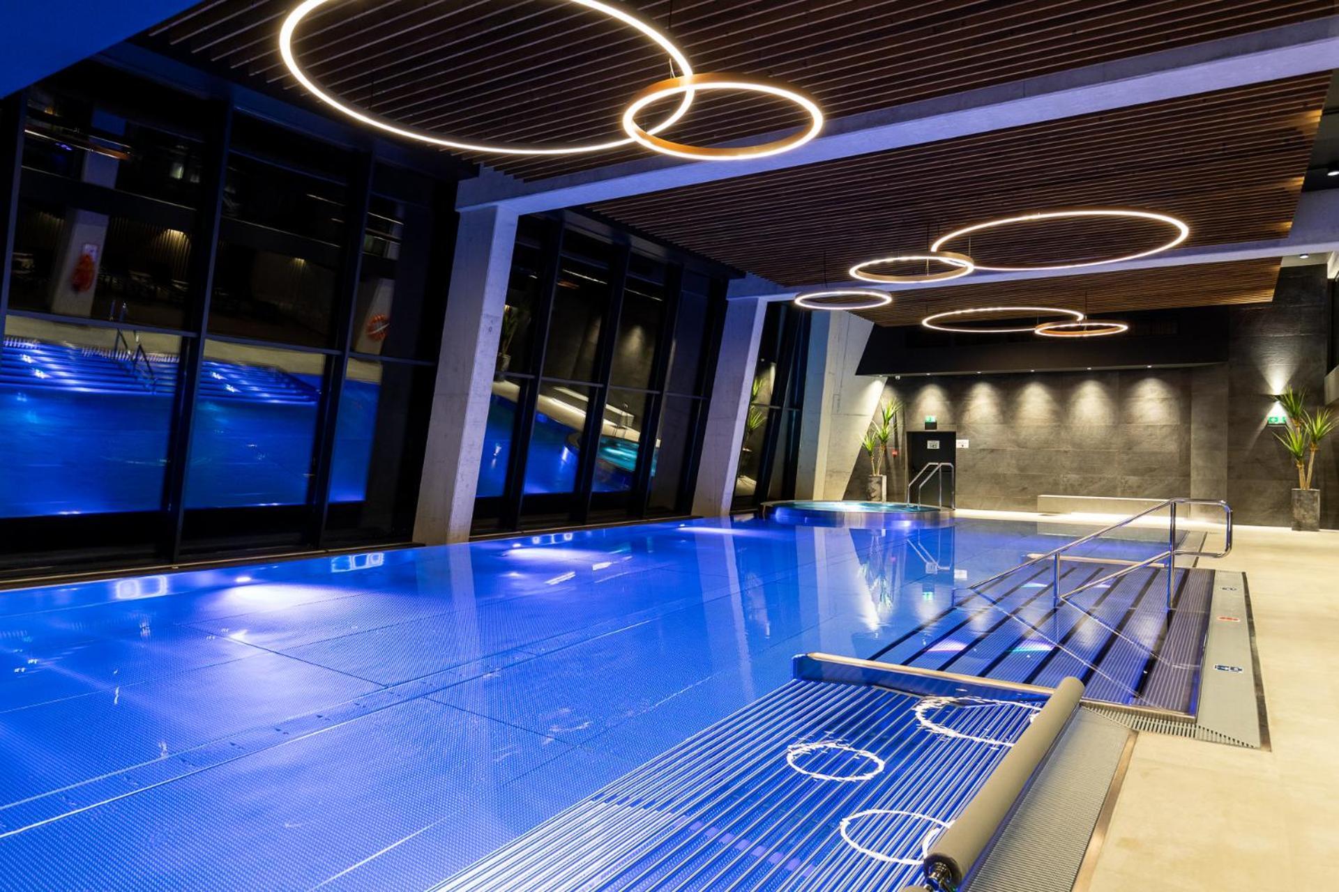 Hotel Meta Resort & Vine Spa Szczyrk Eksteriør bilde