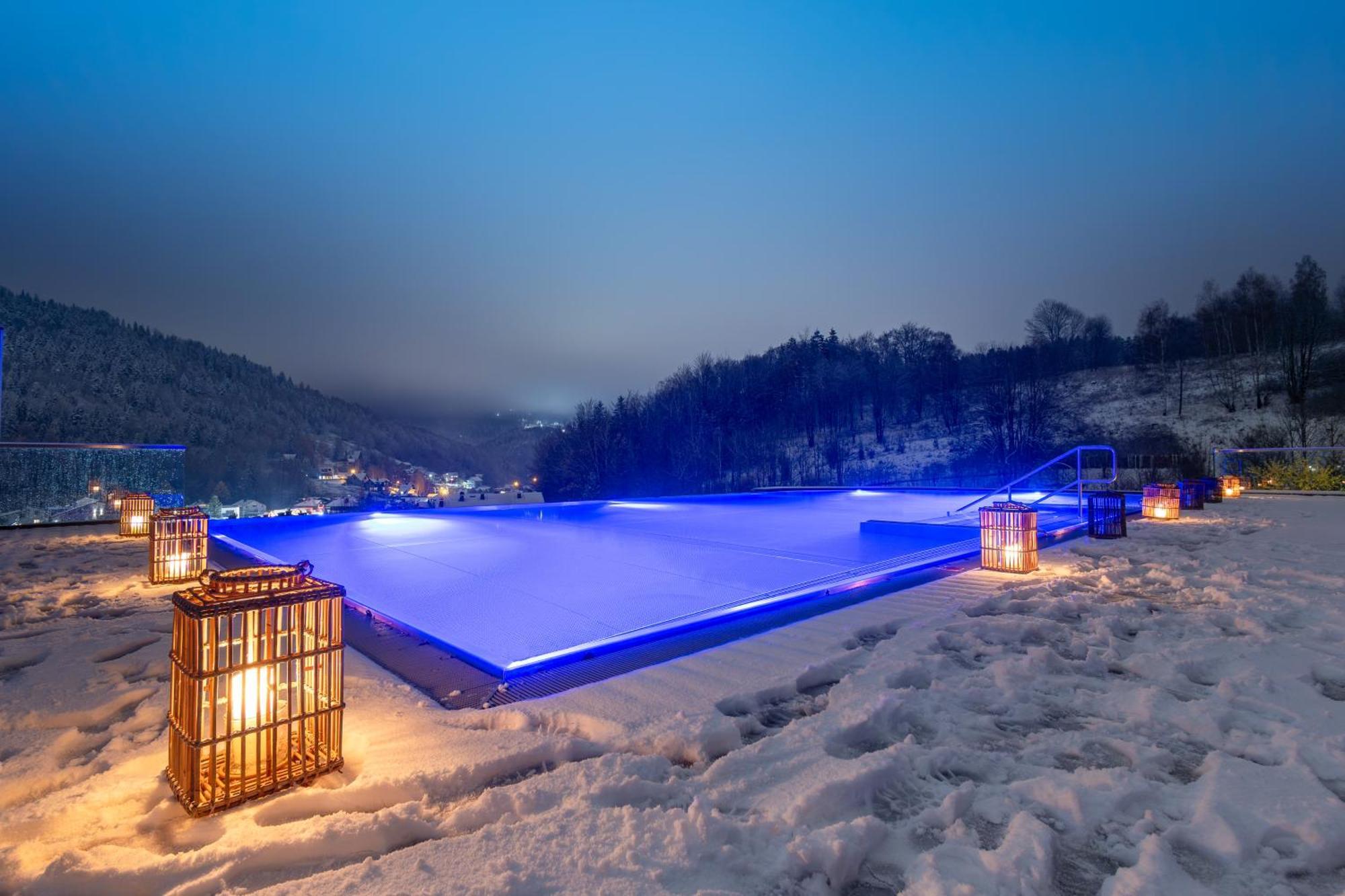 Hotel Meta Resort & Vine Spa Szczyrk Eksteriør bilde