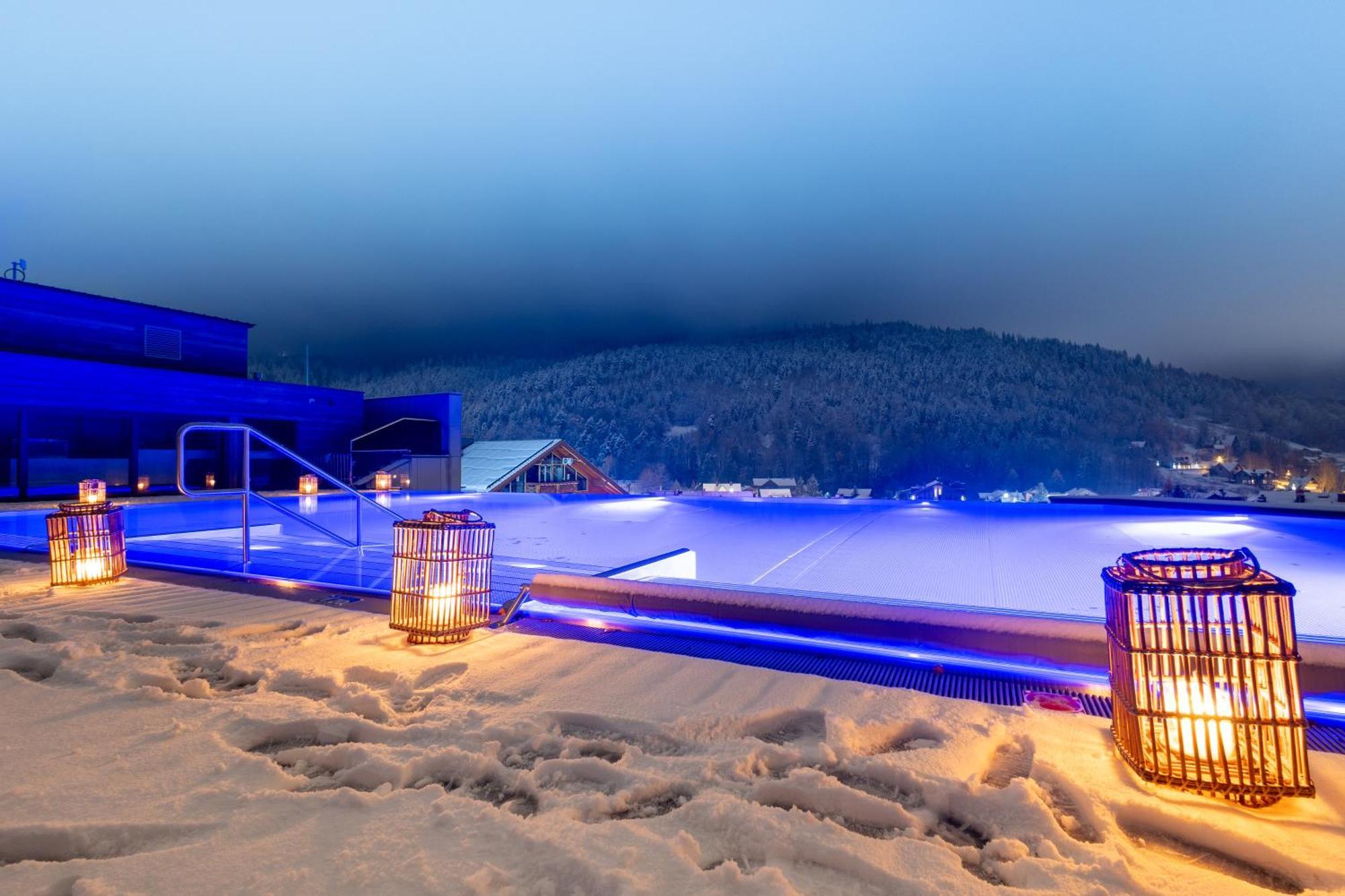 Hotel Meta Resort & Vine Spa Szczyrk Eksteriør bilde