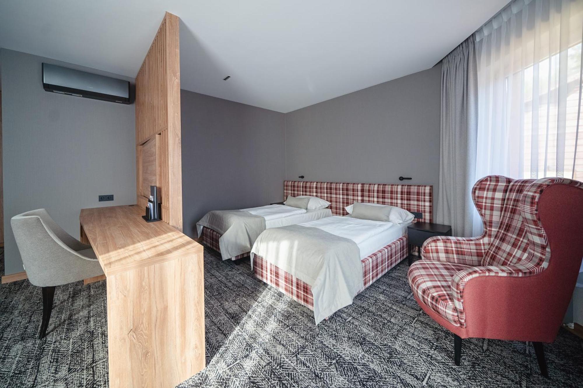Hotel Meta Resort & Vine Spa Szczyrk Eksteriør bilde