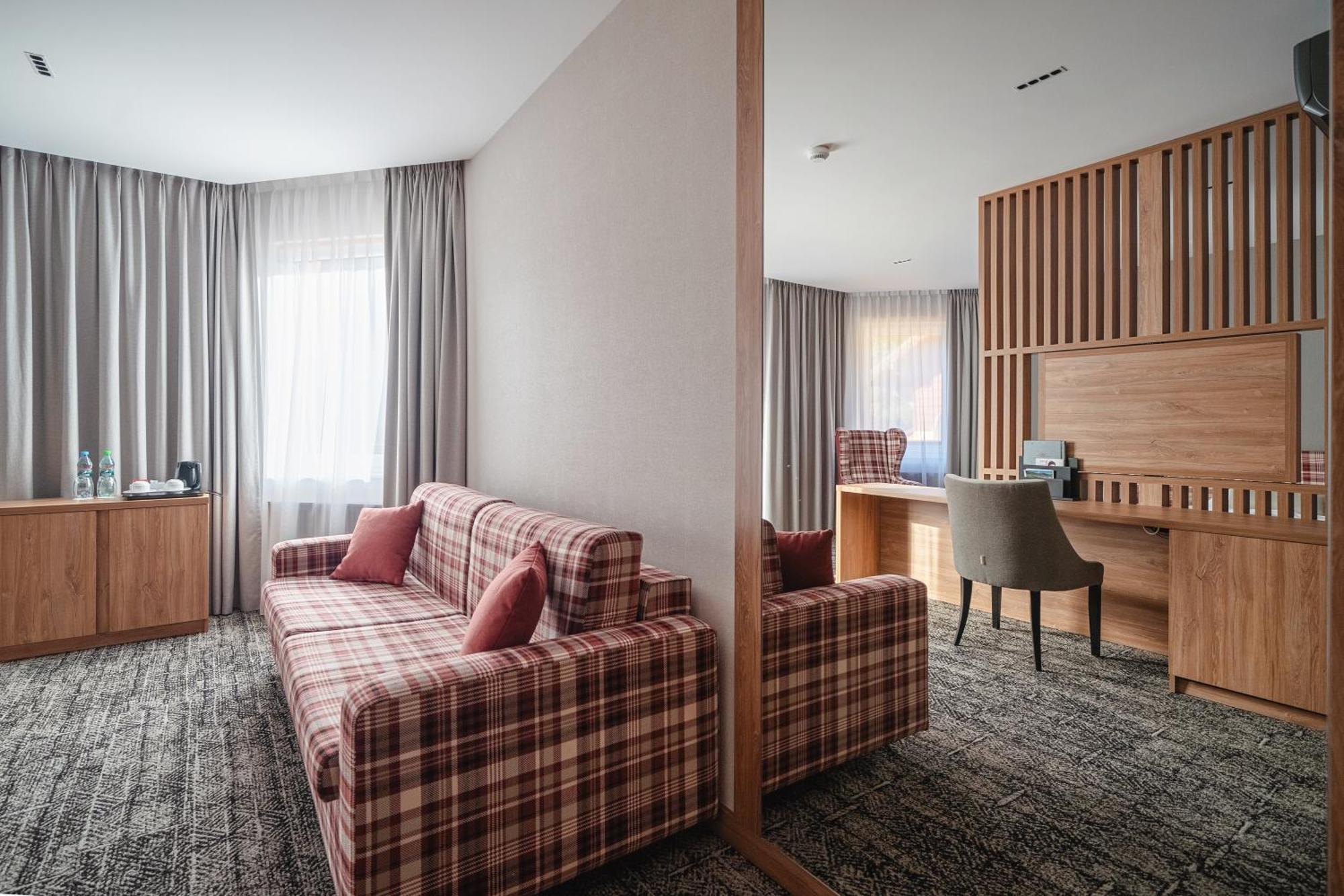 Hotel Meta Resort & Vine Spa Szczyrk Eksteriør bilde